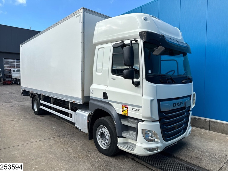 DAF CF 480 EURO 6, Standairco - Φορτηγό κόφα: φωτογραφία 3 DAF CF 480 EURO 6, Standairco - Φορτηγό κόφα: φωτογραφία 3