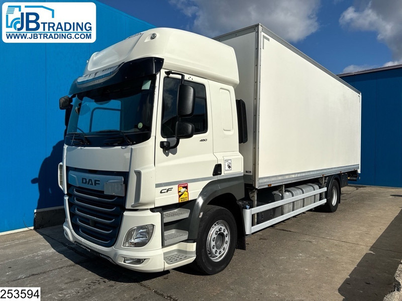 DAF CF 480 EURO 6, Standairco - Φορτηγό κόφα: φωτογραφία 1 DAF CF 480 EURO 6, Standairco - Φορτηγό κόφα: φωτογραφία 1