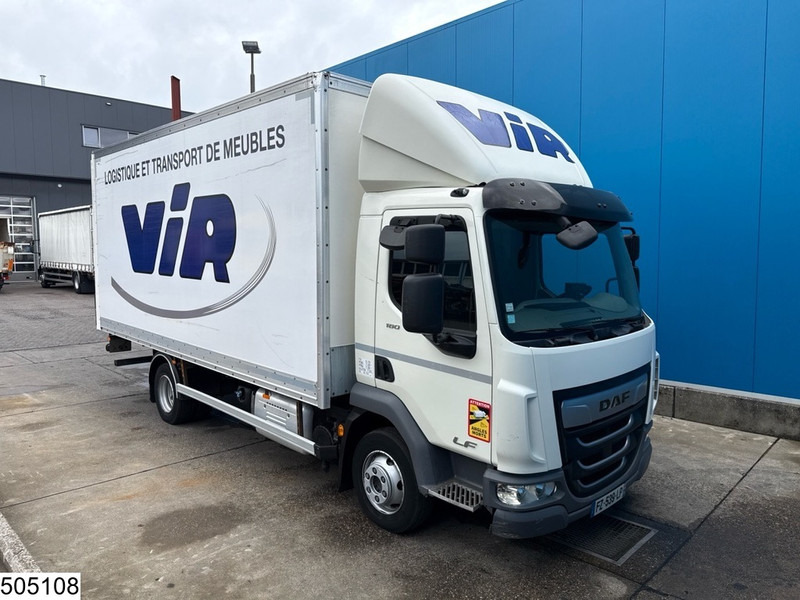 DAF LF 180 EURO 6D - Φορτηγό κόφα: φωτογραφία 3 DAF LF 180 EURO 6D - Φορτηγό κόφα: φωτογραφία 3