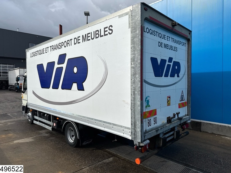 DAF LF 180 EURO 6D - Φορτηγό κόφα: φωτογραφία 4 DAF LF 180 EURO 6D - Φορτηγό κόφα: φωτογραφία 4