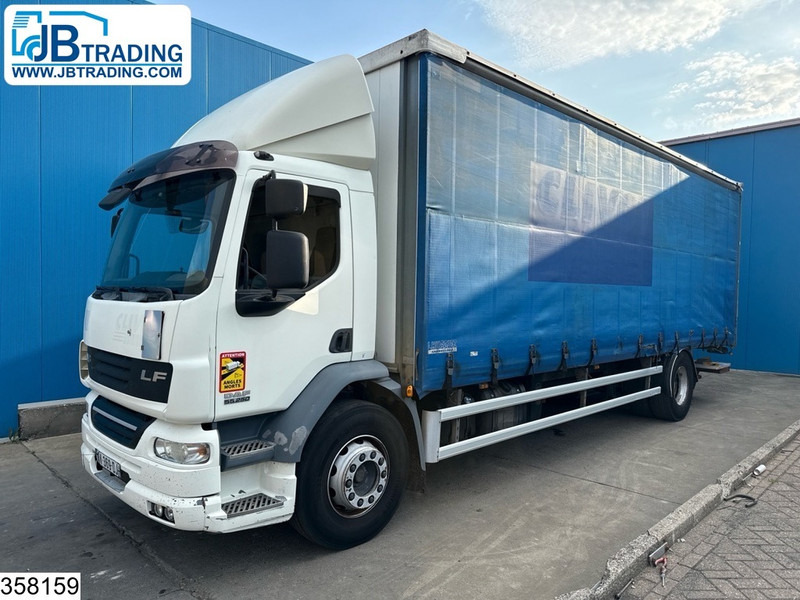 DAF LF55 250 EURO 5, Manual, Dhollandia - Φορτηγό κόφα: φωτογραφία 1 DAF LF55 250 EURO 5, Manual, Dhollandia - Φορτηγό κόφα: φωτογραφία 1