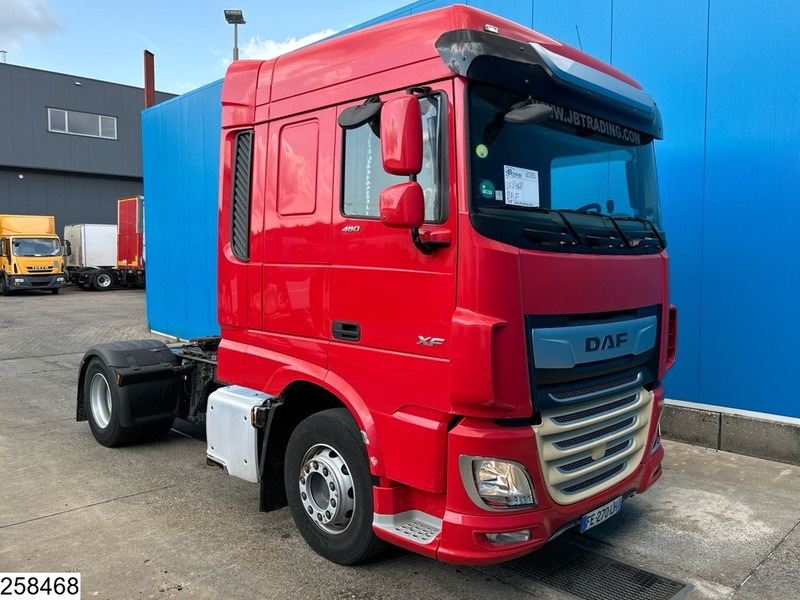DAF XF 480 EURO 6, Retarder, Standairco, PTO - Τράκτορας: φωτογραφία 3 DAF XF 480 EURO 6, Retarder, Standairco, PTO - Τράκτορας: φωτογραφία 3