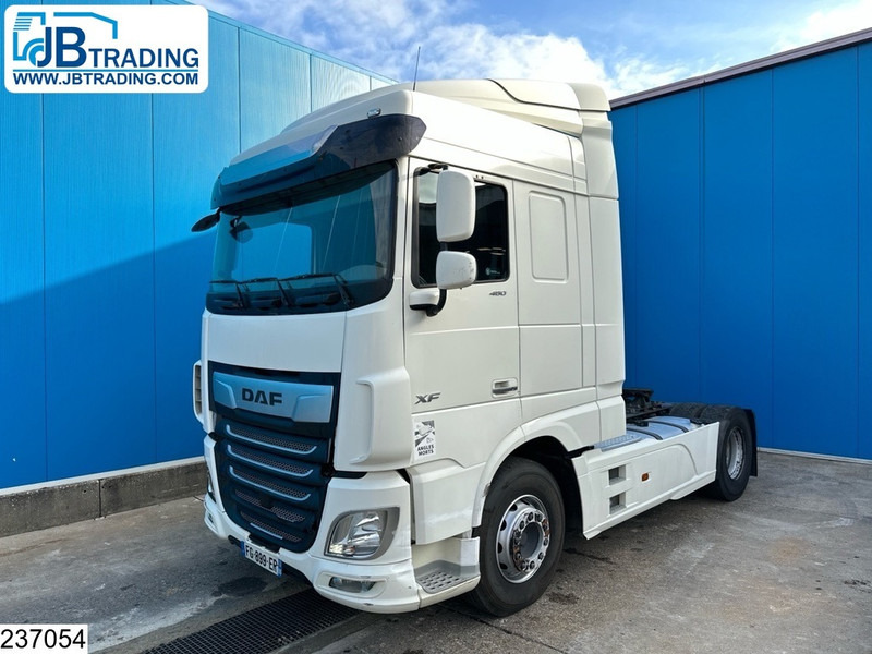 DAF XF 480 EURO 6, Retarder - Τράκτορας: φωτογραφία 1 DAF XF 480 EURO 6, Retarder - Τράκτορας: φωτογραφία 1
