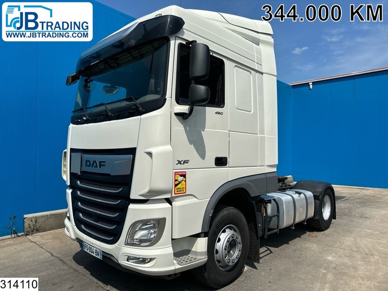 DAF XF 480 EURO 6, Standairco, PTO - Τράκτορας: φωτογραφία 1 DAF XF 480 EURO 6, Standairco, PTO - Τράκτορας: φωτογραφία 1