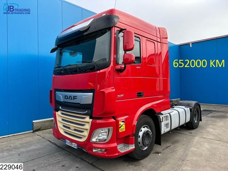 DAF XF 480 EURO 6, Standairco - Τράκτορας: φωτογραφία 1 DAF XF 480 EURO 6, Standairco - Τράκτορας: φωτογραφία 1