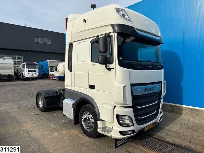 DAF XF 480 EURO 6D, SCC - Τράκτορας: φωτογραφία 3 DAF XF 480 EURO 6D, SCC - Τράκτορας: φωτογραφία 3