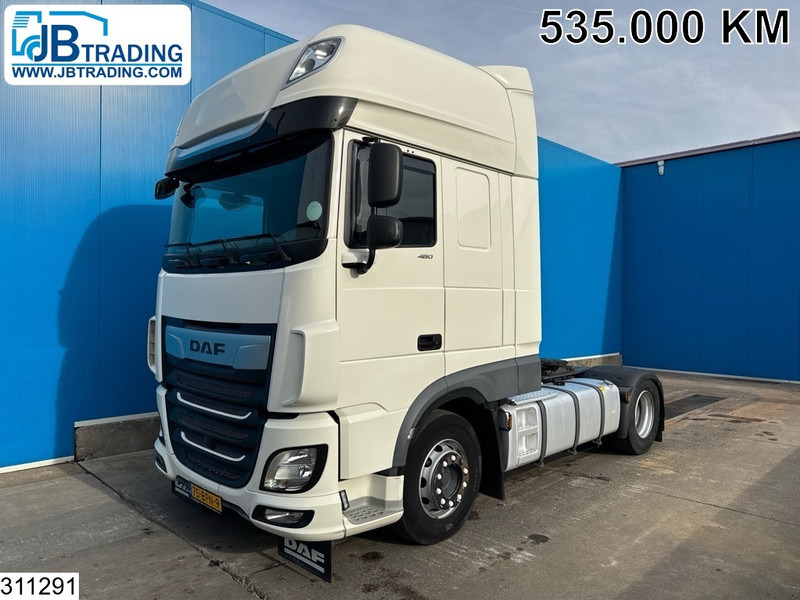 DAF XF 480 EURO 6D, SCC - Τράκτορας: φωτογραφία 1 DAF XF 480 EURO 6D, SCC - Τράκτορας: φωτογραφία 1