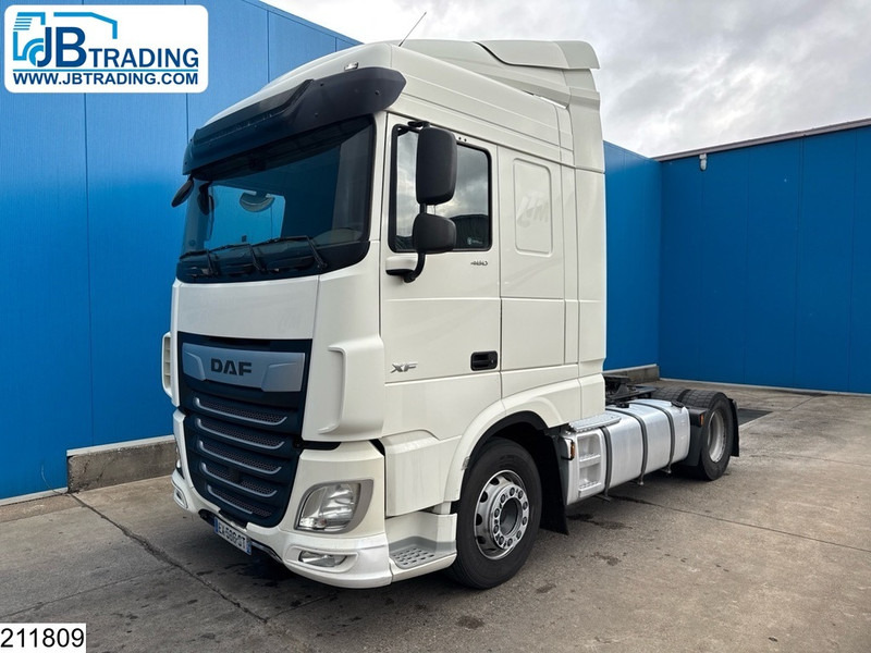 DAF XF 480 EURO 6 - Τράκτορας: φωτογραφία 1 DAF XF 480 EURO 6 - Τράκτορας: φωτογραφία 1