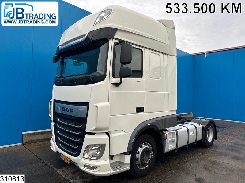 DAF XF 480 EURO 6d, ACC - Τράκτορας: φωτογραφία 1 DAF XF 480 EURO 6d, ACC - Τράκτορας: φωτογραφία 1