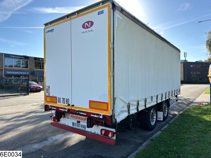 Fruehauf Tautliner - Τρέιλερ κουρτίνα: φωτογραφία 3 Fruehauf Tautliner - Τρέιλερ κουρτίνα: φωτογραφία 3