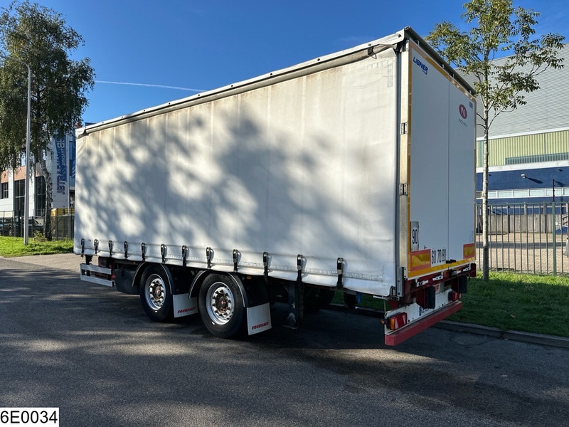 Fruehauf Tautliner - Τρέιλερ κουρτίνα: φωτογραφία 4 Fruehauf Tautliner - Τρέιλερ κουρτίνα: φωτογραφία 4