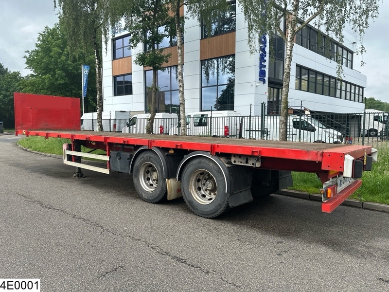 Fruehauf open laadbak - Επικαθήμενο πλατφόρμα/ Καρότσα: φωτογραφία 3 Fruehauf open laadbak - Επικαθήμενο πλατφόρμα/ Καρότσα: φωτογραφία 3