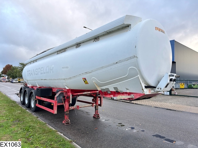 GENERAL TRAILERS Fuel 37556 Liter, 1 Compartment - Επικαθήμενο βυτίο: φωτογραφία 5 GENERAL TRAILERS Fuel 37556 Liter, 1 Compartment - Επικαθήμενο βυτίο: φωτογραφία 5