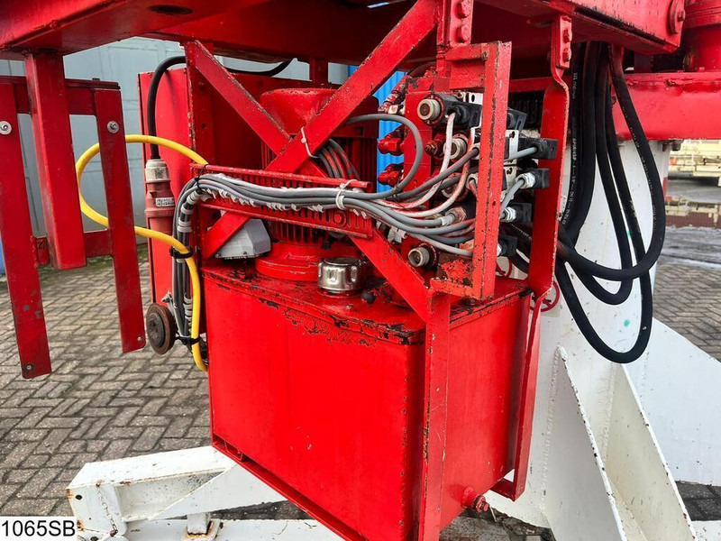HMT 15M Cicmat, Concrete Pump Arm - Παρελκόμενα: φωτογραφία 3 HMT 15M Cicmat, Concrete Pump Arm - Παρελκόμενα: φωτογραφία 3