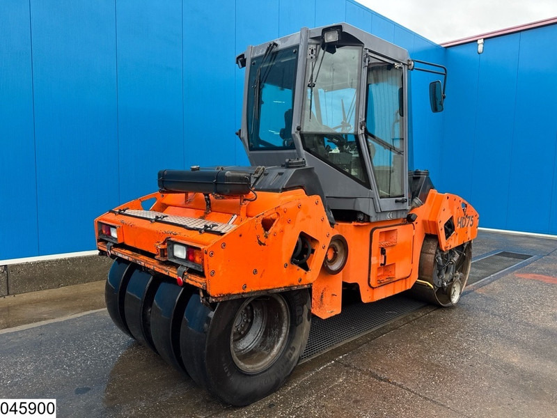 Hamm HD 75 7141h, 56,2 kw, - Οδοστρωτήρας: φωτογραφία 3 Hamm HD 75 7141h, 56,2 kw, - Οδοστρωτήρας: φωτογραφία 3