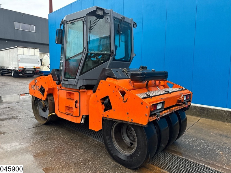 Hamm HD 75 7141h, 56,2 kw, - Οδοστρωτήρας: φωτογραφία 4 Hamm HD 75 7141h, 56,2 kw, - Οδοστρωτήρας: φωτογραφία 4