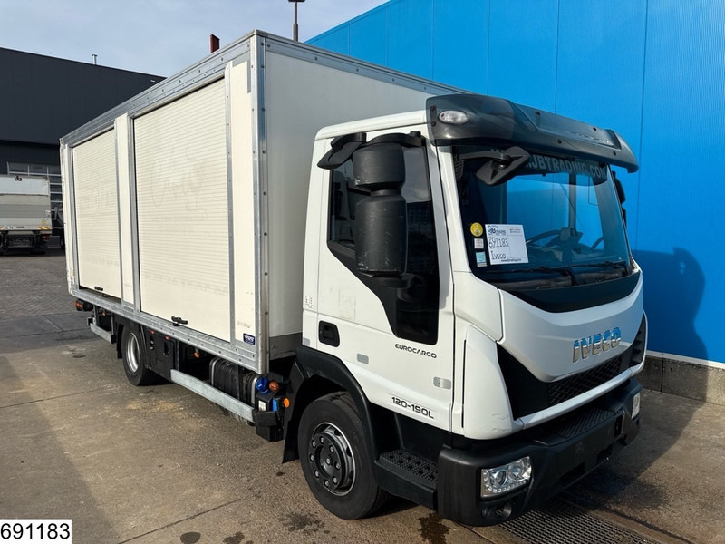 Iveco 120EL19 EURO 6, Dhollandia - Φορτηγό κόφα: φωτογραφία 2 Iveco 120EL19 EURO 6, Dhollandia - Φορτηγό κόφα: φωτογραφία 2