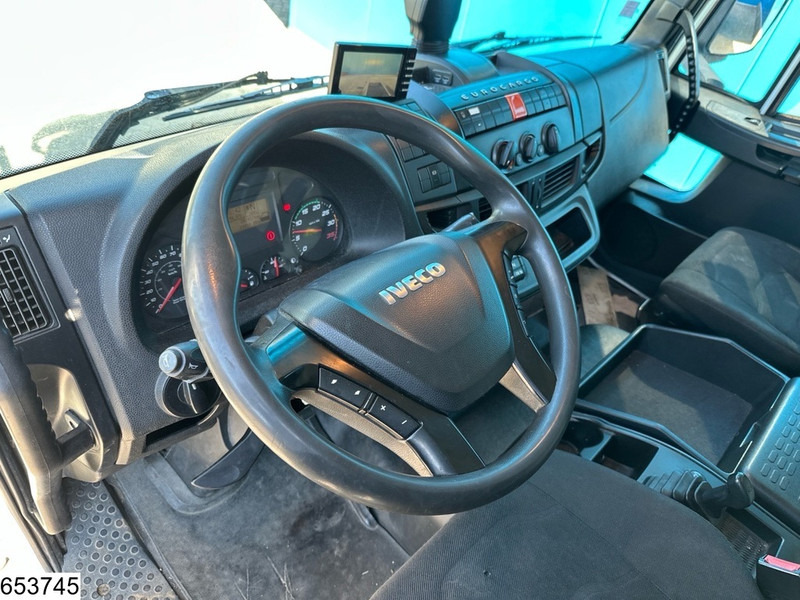 Iveco 160E21 EURO 6, Dhollandia - Φορτηγό μουσαμάς: φωτογραφία 5 Iveco 160E21 EURO 6, Dhollandia - Φορτηγό μουσαμάς: φωτογραφία 5