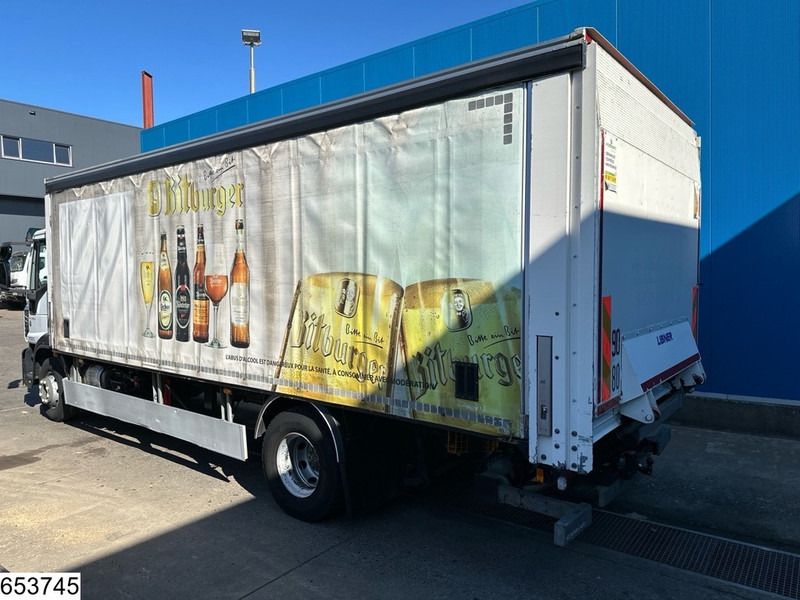 Iveco 160E21 EURO 6, Dhollandia - Φορτηγό μουσαμάς: φωτογραφία 4 Iveco 160E21 EURO 6, Dhollandia - Φορτηγό μουσαμάς: φωτογραφία 4