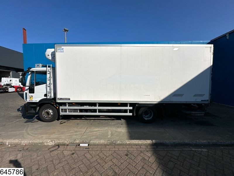 Iveco 160E21 EURO 6, Thermo King, 2 Cool units - Φορτηγό ψυγείο: φωτογραφία 3 Iveco 160E21 EURO 6, Thermo King, 2 Cool units - Φορτηγό ψυγείο: φωτογραφία 3