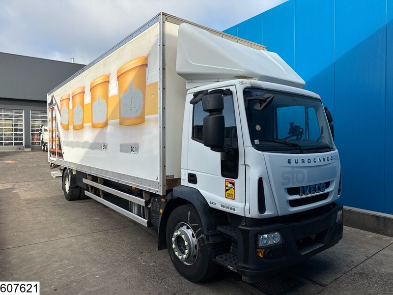 Iveco 180E28 EURO 5, Dhollandia, Handgeschakeld - Φορτηγό κόφα: φωτογραφία 3 Iveco 180E28 EURO 5, Dhollandia, Handgeschakeld - Φορτηγό κόφα: φωτογραφία 3
