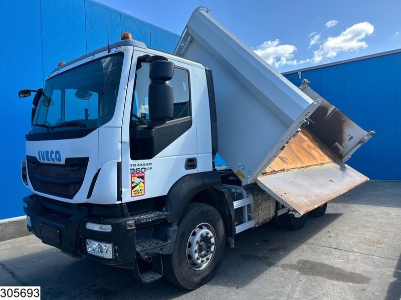 Iveco 260T36 6x4, EURO 6, Steel - Φορτηγό ανατρεπόμενο: φωτογραφία 2 Iveco 260T36 6x4, EURO 6, Steel - Φορτηγό ανατρεπόμενο: φωτογραφία 2