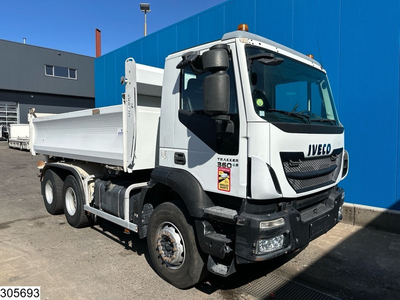 Iveco 260T36 6x4, EURO 6, Steel - Φορτηγό ανατρεπόμενο: φωτογραφία 3 Iveco 260T36 6x4, EURO 6, Steel - Φορτηγό ανατρεπόμενο: φωτογραφία 3