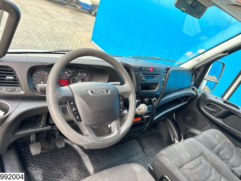 Iveco Daily 65-140 CNG EURO 6, CNG, Leaf suspension, Manual - Φορτηγό κόφα: φωτογραφία 5 Iveco Daily 65-140 CNG EURO 6, CNG, Leaf suspension, Manual - Φορτηγό κόφα: φωτογραφία 5