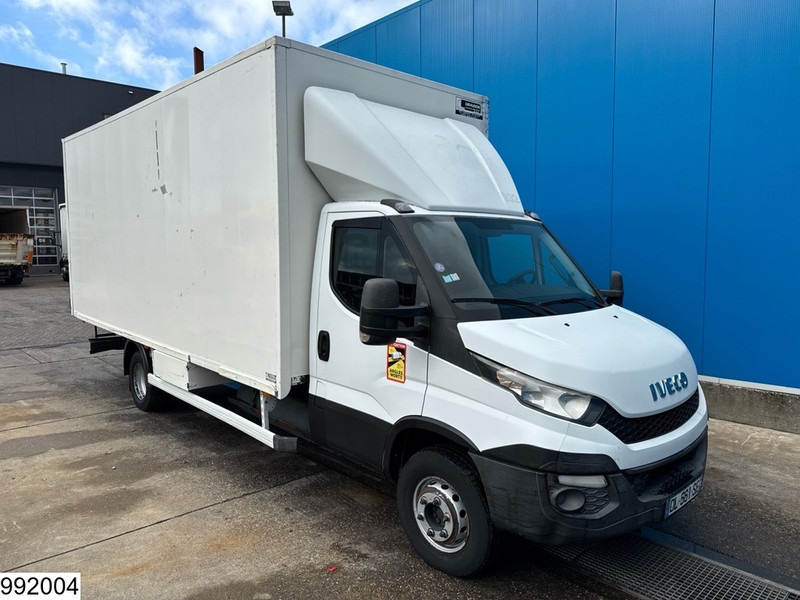 Iveco Daily 65-140 CNG EURO 6, CNG, Leaf suspension, Manual - Φορτηγό κόφα: φωτογραφία 3 Iveco Daily 65-140 CNG EURO 6, CNG, Leaf suspension, Manual - Φορτηγό κόφα: φωτογραφία 3