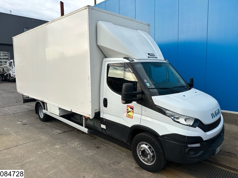 Iveco Daily 65-140 CNG EURO 6, CNG - Φορτηγό κόφα: φωτογραφία 3 Iveco Daily 65-140 CNG EURO 6, CNG - Φορτηγό κόφα: φωτογραφία 3