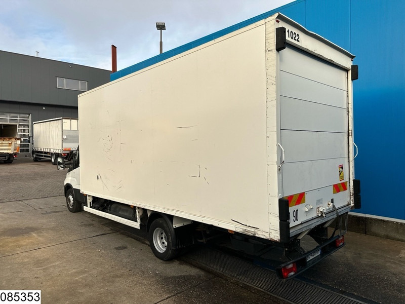 Iveco Daily 65-140 CNG EURO 6, CNG - Φορτηγό κόφα: φωτογραφία 4 Iveco Daily 65-140 CNG EURO 6, CNG - Φορτηγό κόφα: φωτογραφία 4