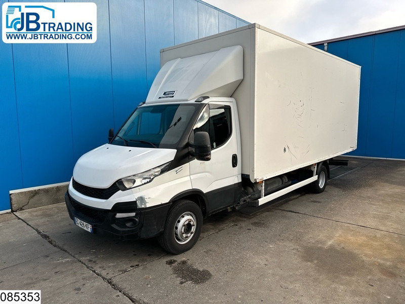 Iveco Daily 65-140 CNG EURO 6, CNG - Φορτηγό κόφα: φωτογραφία 1 Iveco Daily 65-140 CNG EURO 6, CNG - Φορτηγό κόφα: φωτογραφία 1