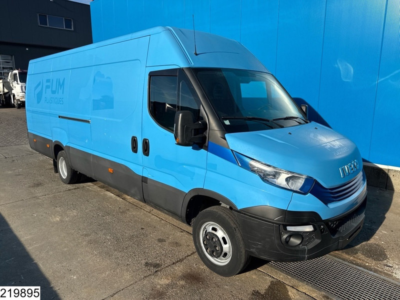 Iveco Daily Daily 35 NP EURO 6, CNG, Manual transmission - Επαγγελματικό αυτοκίνητο κόφα: φωτογραφία 3 Iveco Daily Daily 35 NP EURO 6, CNG, Manual transmission - Επαγγελματικό αυτοκίνητο κόφα: φωτογραφία 3