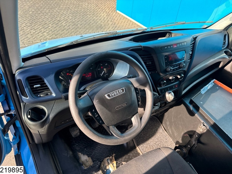 Iveco Daily Daily 35 NP EURO 6, CNG, Manual transmission - Επαγγελματικό αυτοκίνητο κόφα: φωτογραφία 5 Iveco Daily Daily 35 NP EURO 6, CNG, Manual transmission - Επαγγελματικό αυτοκίνητο κόφα: φωτογραφία 5