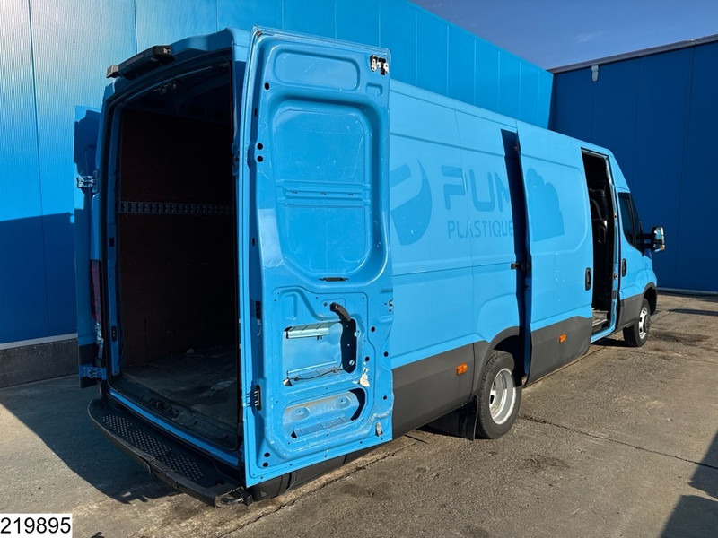 Iveco Daily Daily 35 NP EURO 6, CNG, Manual transmission - Επαγγελματικό αυτοκίνητο κόφα: φωτογραφία 2 Iveco Daily Daily 35 NP EURO 6, CNG, Manual transmission - Επαγγελματικό αυτοκίνητο κόφα: φωτογραφία 2
