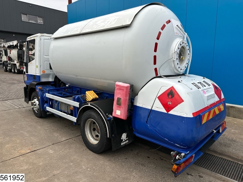 Iveco Euro cargo 10206 Liter, LPG GPL, Gastank, Manual - Φορτηγό βυτιοφόρο: φωτογραφία 2 Iveco Euro cargo 10206 Liter, LPG GPL, Gastank, Manual - Φορτηγό βυτιοφόρο: φωτογραφία 2