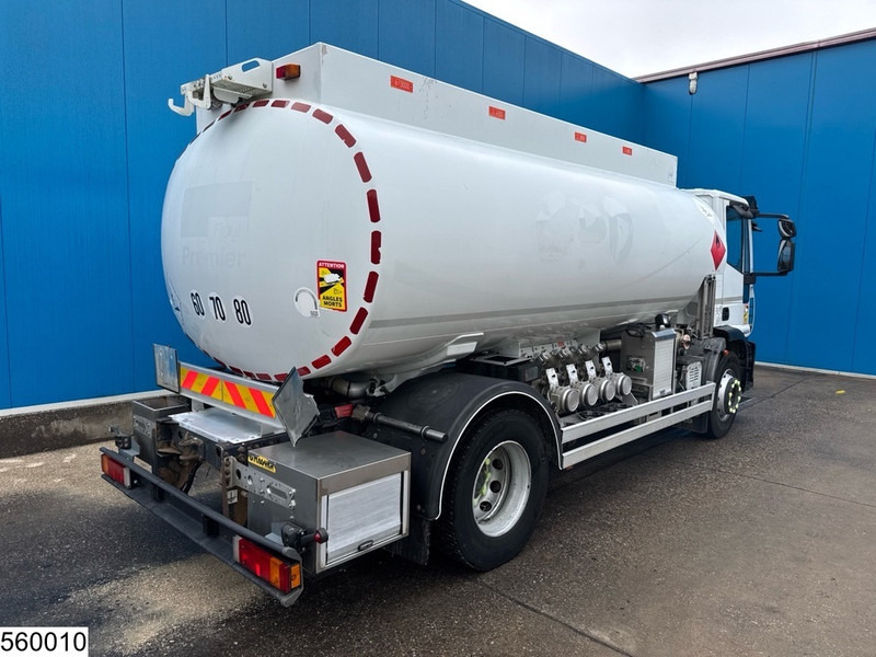 Iveco Euro cargo EURO 5, Fuel, 13.390 Liter, 4 Comp - Φορτηγό βυτιοφόρο: φωτογραφία 4 Iveco Euro cargo EURO 5, Fuel, 13.390 Liter, 4 Comp - Φορτηγό βυτιοφόρο: φωτογραφία 4