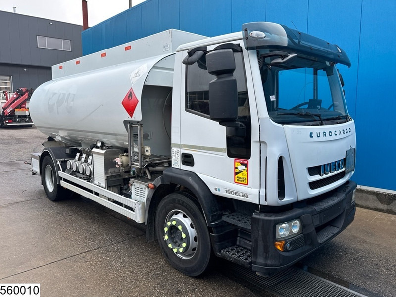 Iveco Euro cargo EURO 5, Fuel, 13.390 Liter, 4 Comp - Φορτηγό βυτιοφόρο: φωτογραφία 3 Iveco Euro cargo EURO 5, Fuel, 13.390 Liter, 4 Comp - Φορτηγό βυτιοφόρο: φωτογραφία 3