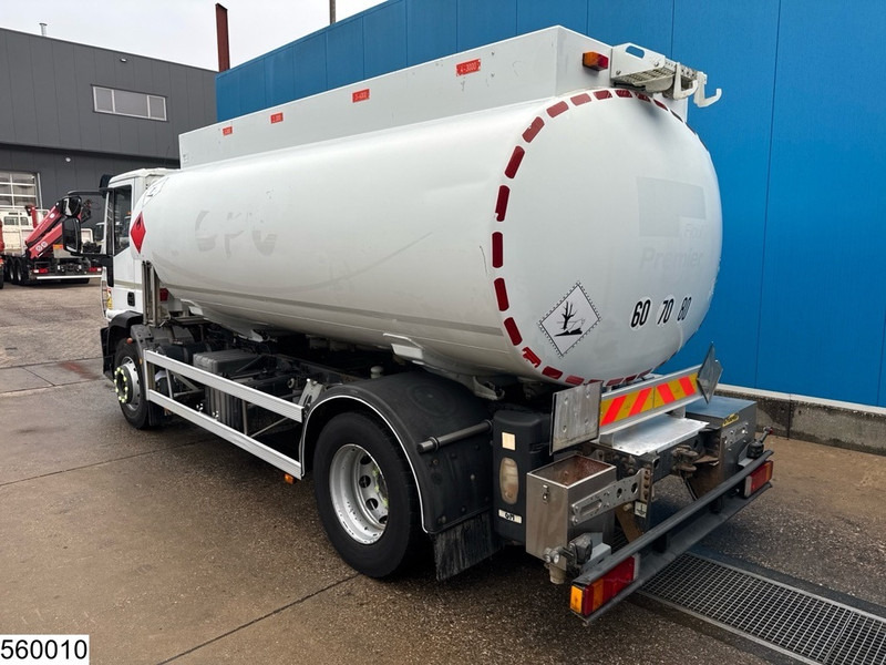 Iveco Euro cargo EURO 5, Fuel, 13.390 Liter, 4 Comp - Φορτηγό βυτιοφόρο: φωτογραφία 2 Iveco Euro cargo EURO 5, Fuel, 13.390 Liter, 4 Comp - Φορτηγό βυτιοφόρο: φωτογραφία 2