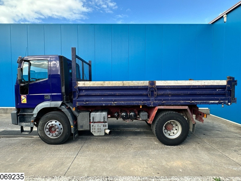 Φορτηγό ανατρεπόμενο Iveco EuroTech Cursor 240 Manual, Steel suspension, PTO: φωτογραφία 14