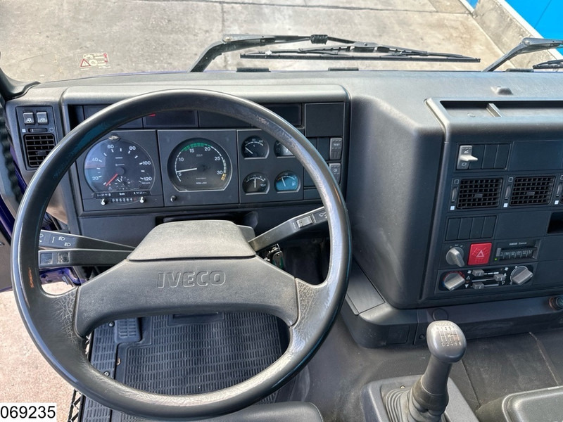 Φορτηγό ανατρεπόμενο Iveco EuroTech Cursor 240 Manual, Steel suspension, PTO: φωτογραφία 10