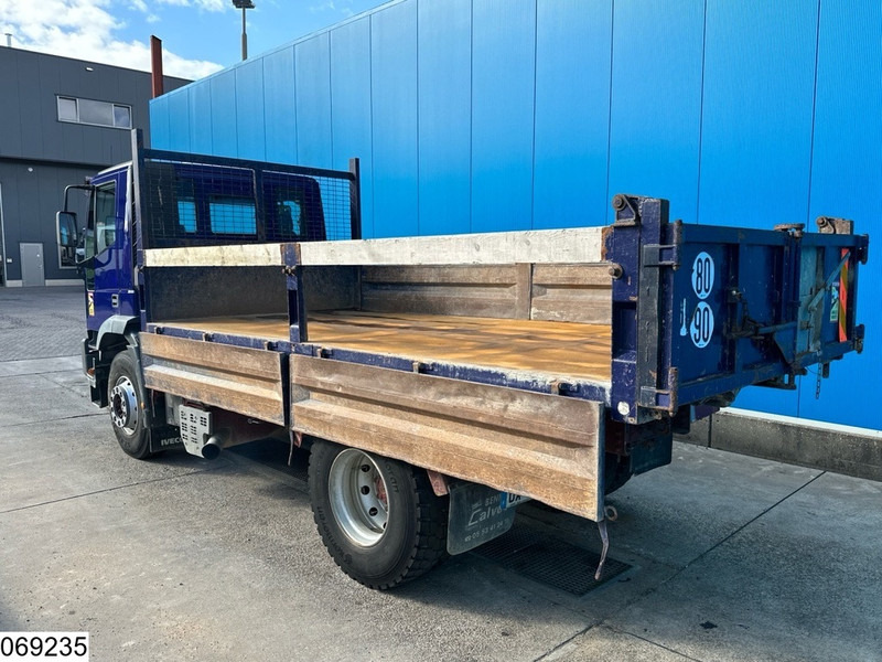 Φορτηγό ανατρεπόμενο Iveco EuroTech Cursor 240 Manual, Steel suspension, PTO: φωτογραφία 12