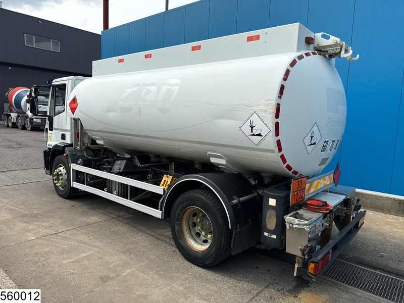 Iveco Eurocargo 190EL28 EURO 5, FUEL, 13390 liter, 4 Comp, Magyar - Φορτηγό βυτιοφόρο: φωτογραφία 4 Iveco Eurocargo 190EL28 EURO 5, FUEL, 13390 liter, 4 Comp, Magyar - Φορτηγό βυτιοφόρο: φωτογραφία 4