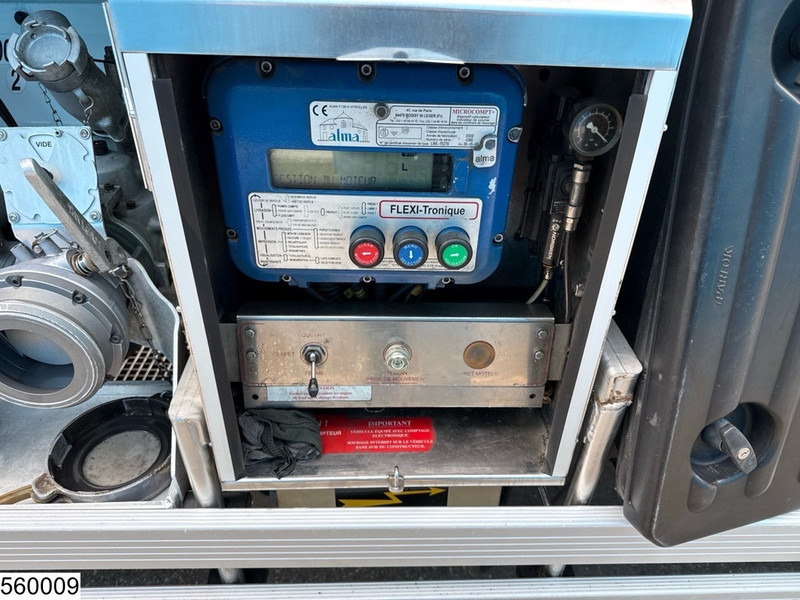 Φορτηγό βυτιοφόρο Iveco Eurocargo 190EL28 EURO 5, Fuel, 13390 liter, 4 Comp: φωτογραφία 10