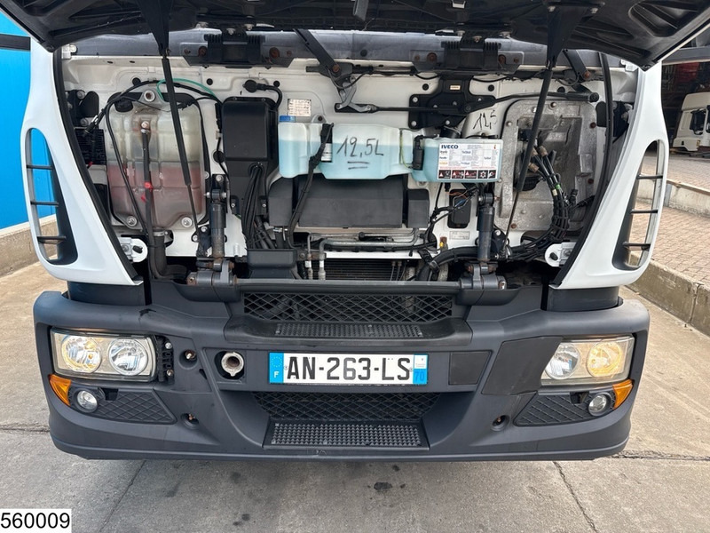 Φορτηγό βυτιοφόρο Iveco Eurocargo 190EL28 EURO 5, Fuel, 13390 liter, 4 Comp: φωτογραφία 14