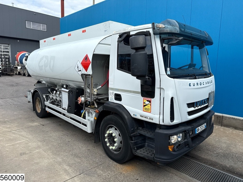 Iveco Eurocargo 190EL28 EURO 5, Fuel, 13390 liter, 4 Comp - Φορτηγό βυτιοφόρο: φωτογραφία 2 Iveco Eurocargo 190EL28 EURO 5, Fuel, 13390 liter, 4 Comp - Φορτηγό βυτιοφόρο: φωτογραφία 2