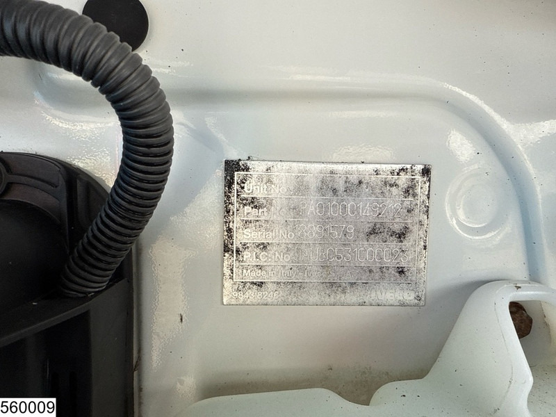 Φορτηγό βυτιοφόρο Iveco Eurocargo 190EL28 EURO 5, Fuel, 13390 liter, 4 Comp: φωτογραφία 15