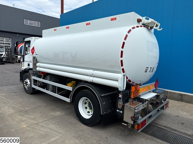 Iveco Eurocargo 190EL28 EURO 5, Fuel, 13390 liter, 4 Comp - Φορτηγό βυτιοφόρο: φωτογραφία 4 Iveco Eurocargo 190EL28 EURO 5, Fuel, 13390 liter, 4 Comp - Φορτηγό βυτιοφόρο: φωτογραφία 4
