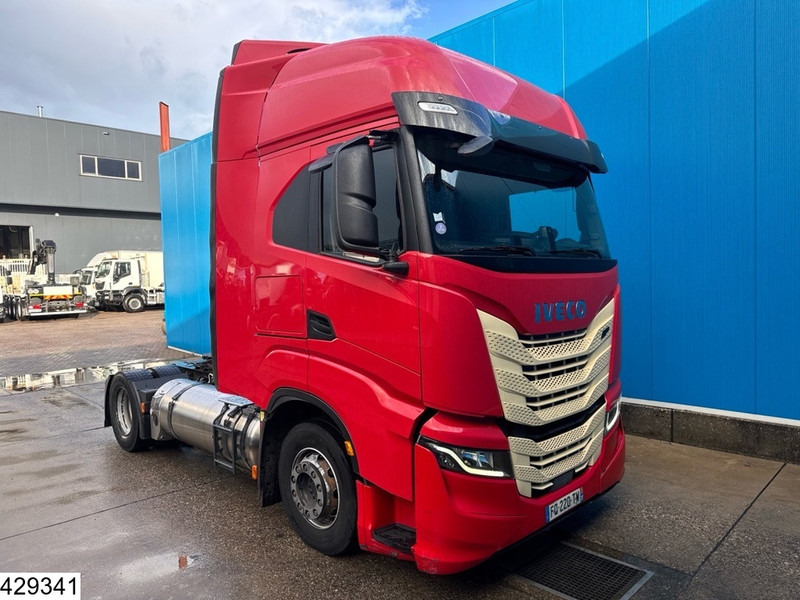 Iveco S way 460 LNG, EURO 6, Retarder - Τράκτορας: φωτογραφία 2 Iveco S way 460 LNG, EURO 6, Retarder - Τράκτορας: φωτογραφία 2