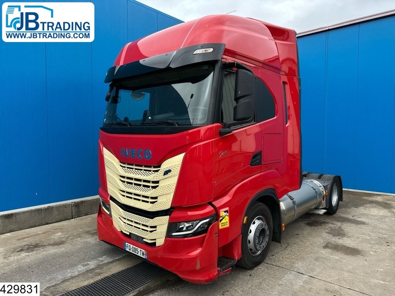 Iveco S way 460 LNG, EURO 6, Retarder - Τράκτορας: φωτογραφία 1 Iveco S way 460 LNG, EURO 6, Retarder - Τράκτορας: φωτογραφία 1